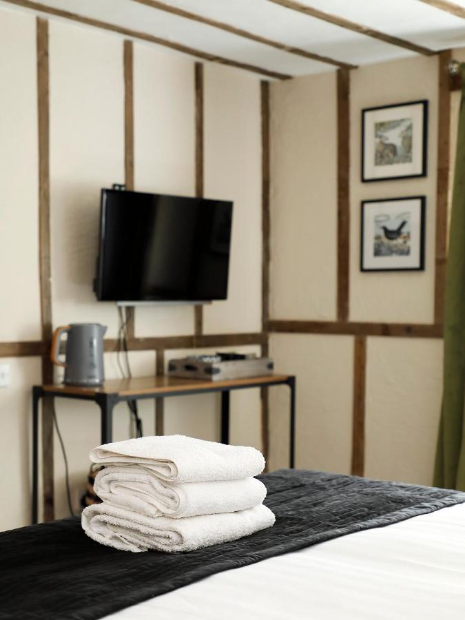 Woodleys CottageWoburn Sands エクステリア 写真